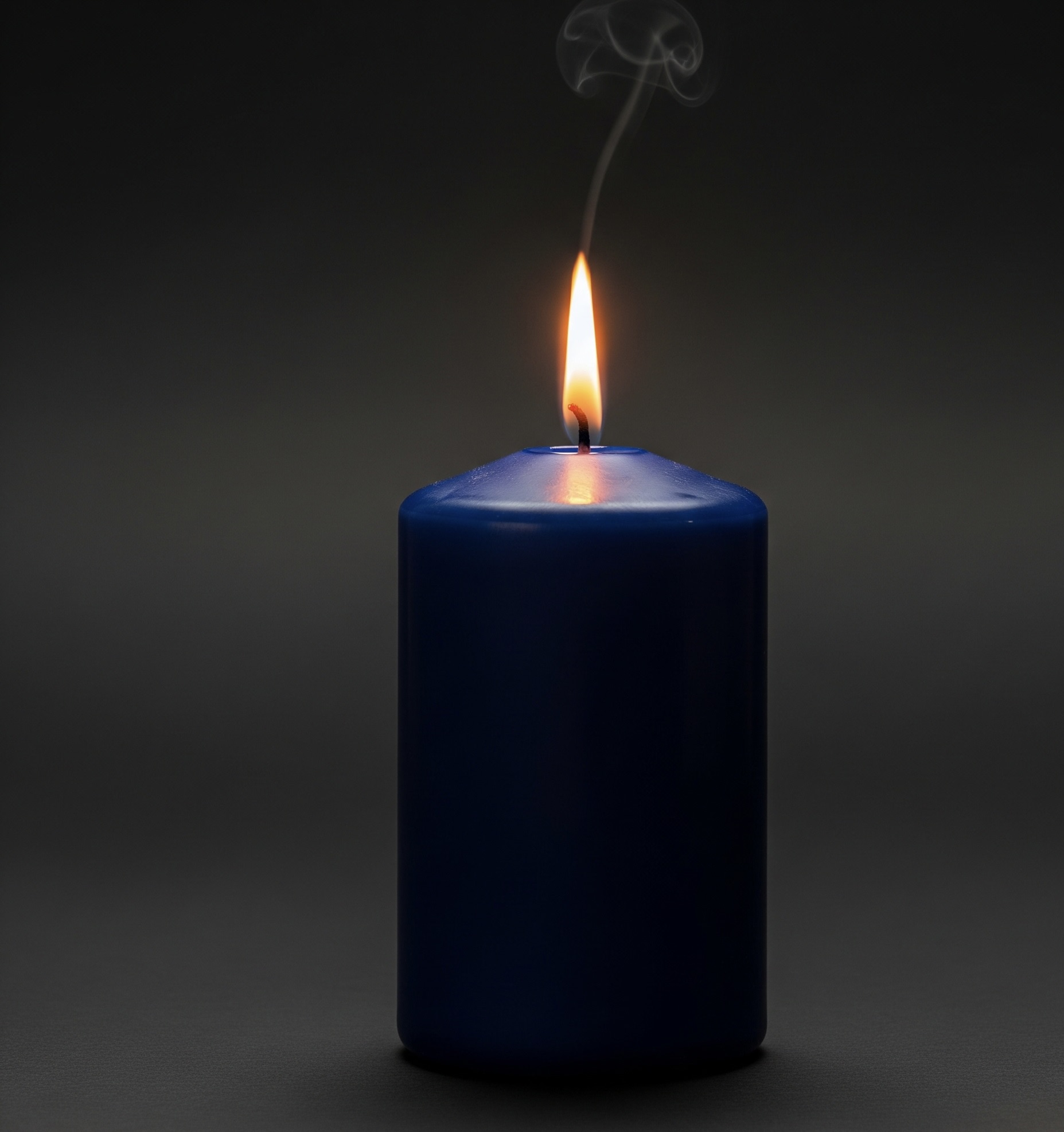 navy candle